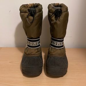 Sorel Kids Snow Boots